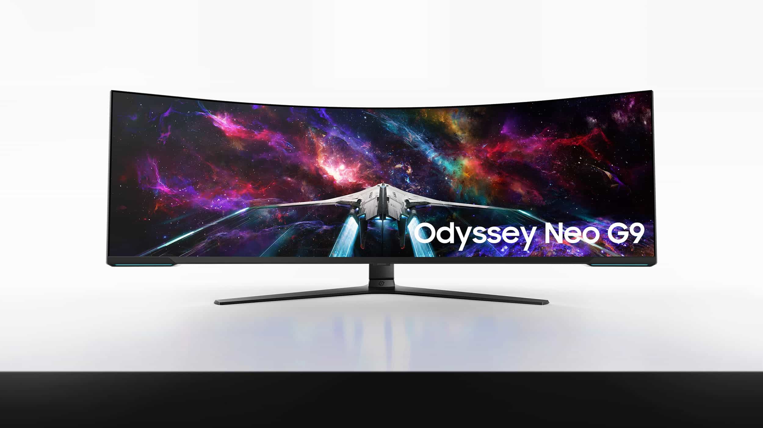 【新聞照片2】奧德賽odyssey Neo G9 正面