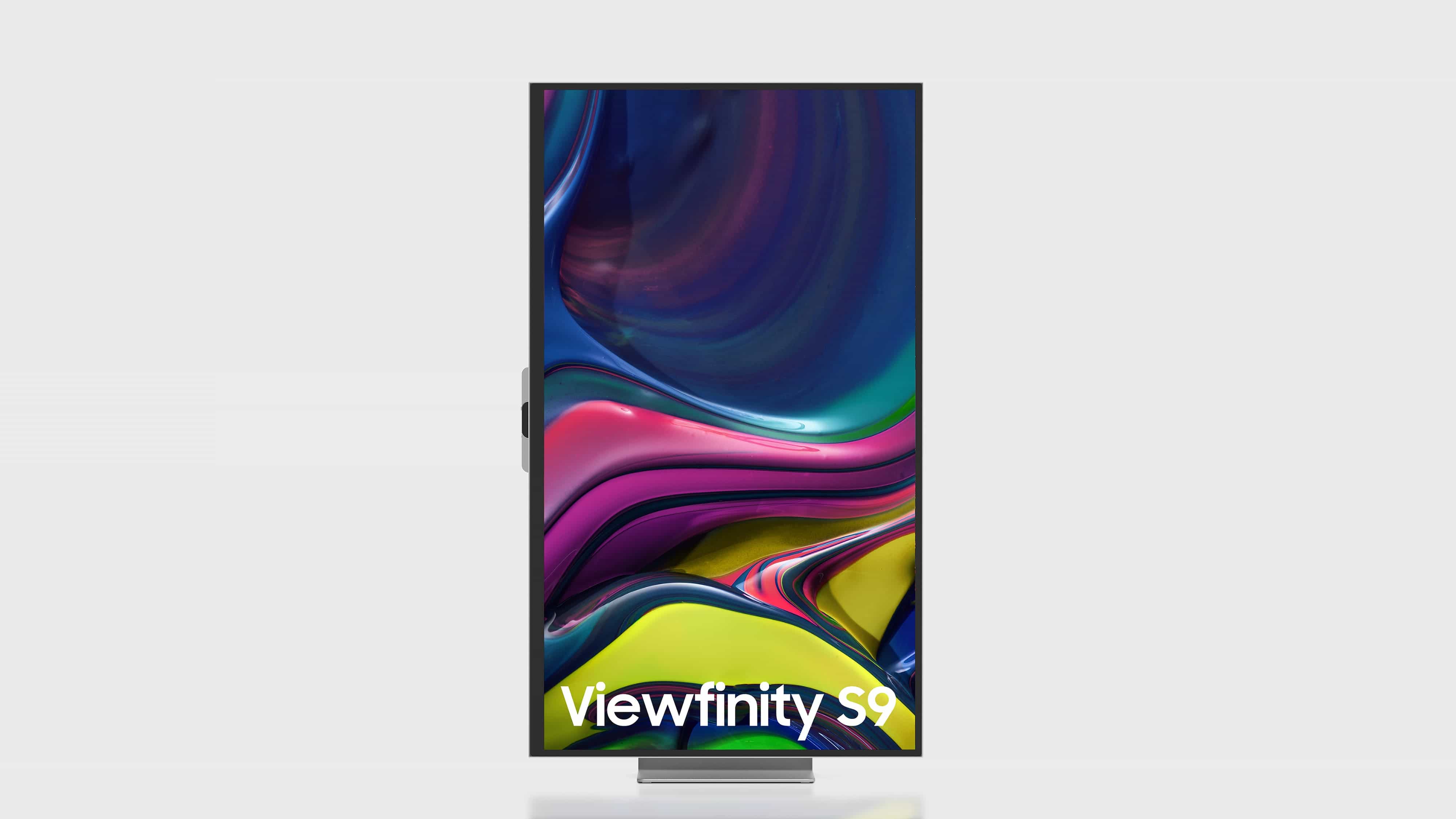 【新聞照片7】viewfinity S9螢幕 直向