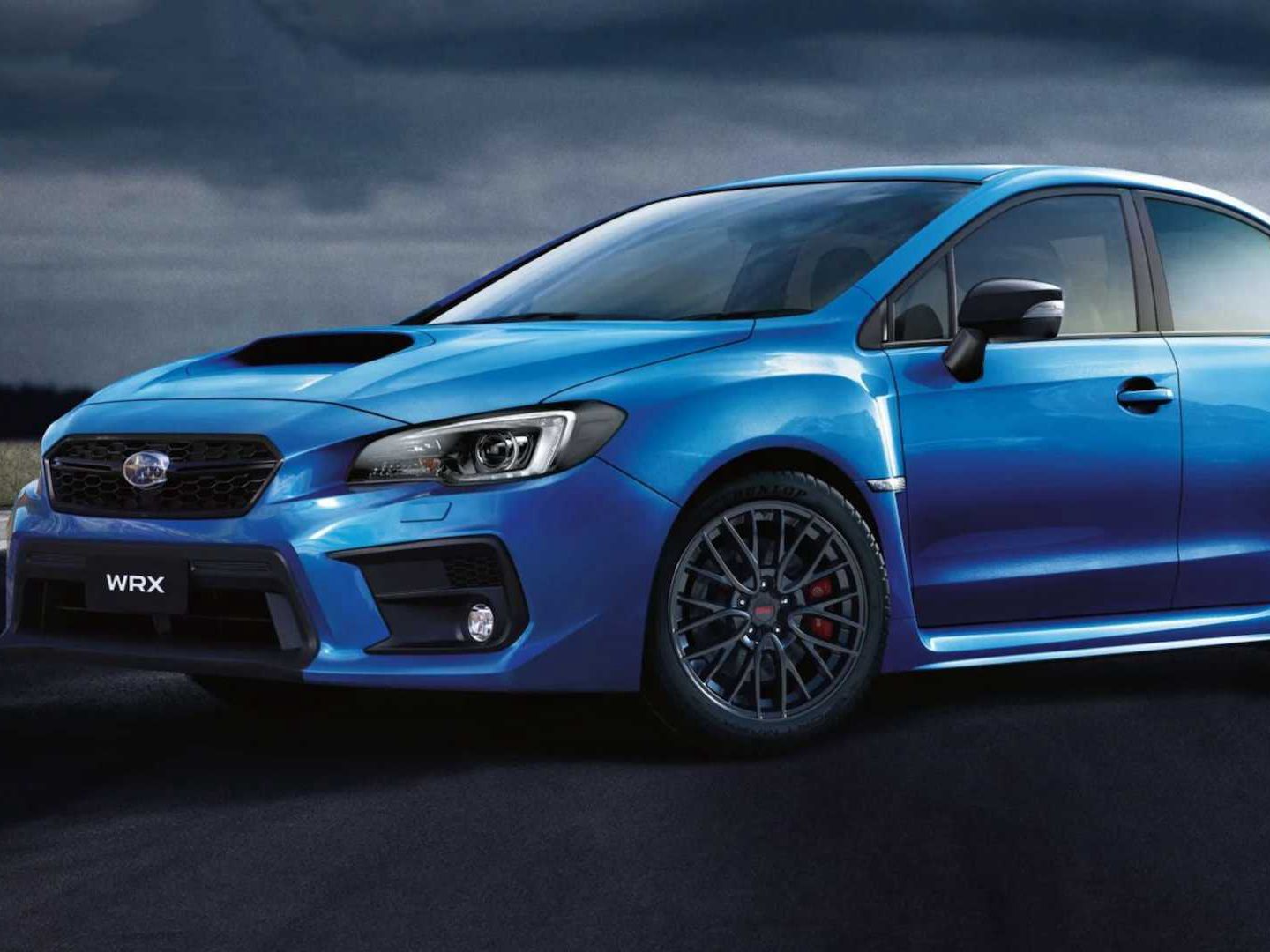 小幅升級的subaru Wrx Club Spec澳洲限定紀念版車款登場 Sanjinoir 黑侍樂讀