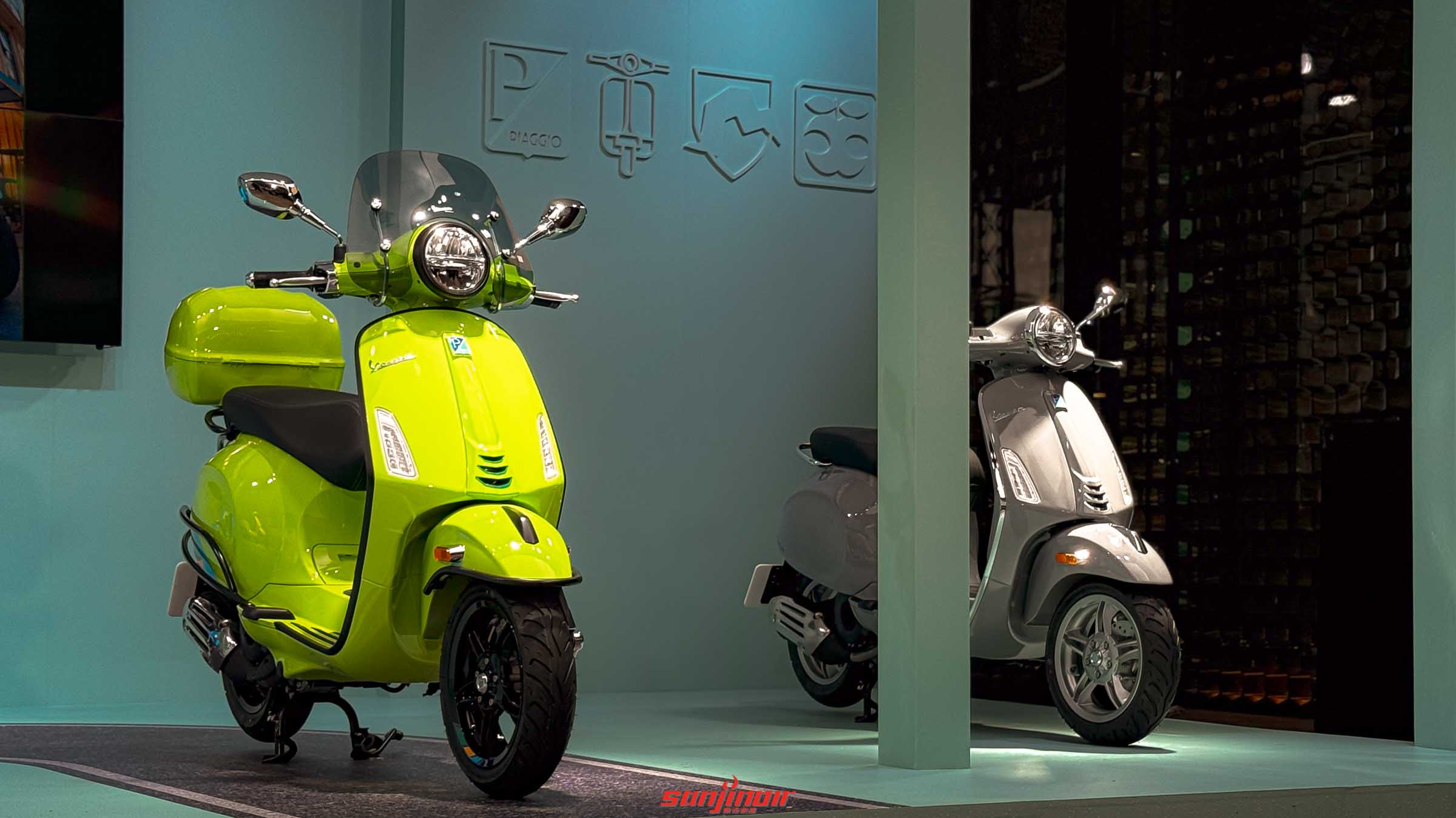 2024 Vespa Primavera FL & Sprint FL新年式抵台！15.2萬起，特別車色居然還有專屬優惠？