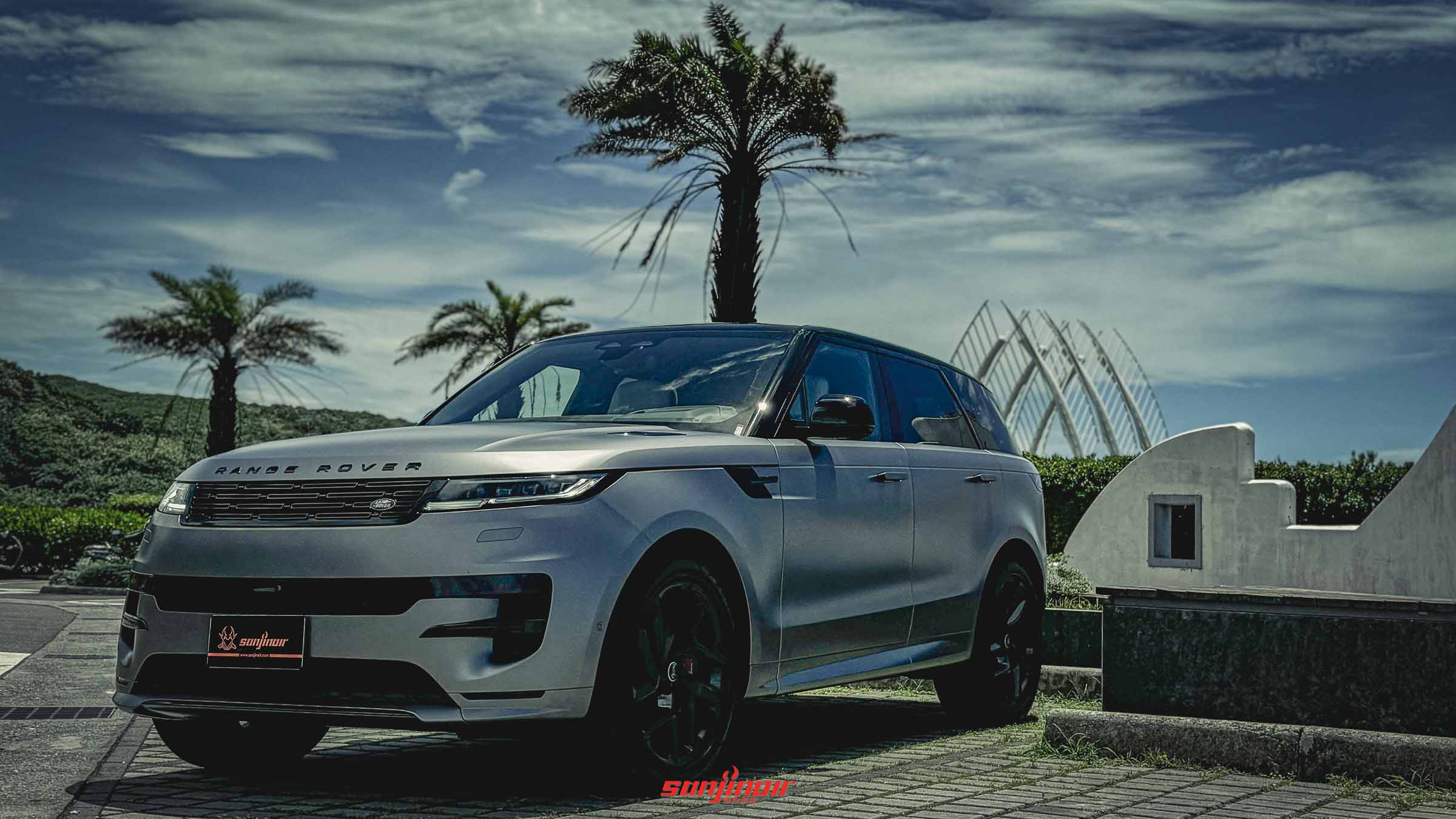 2024 Range Rover Sport P400 Dynamic SE試駕，或將成為駛入蠻荒中那一抹最卓越的光芒