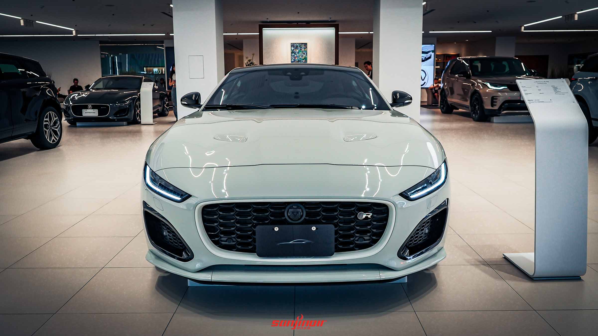 2024 Jaguar F-Type ZP Edition無預警現身！715萬起、最後的燃油魂僅限6輛