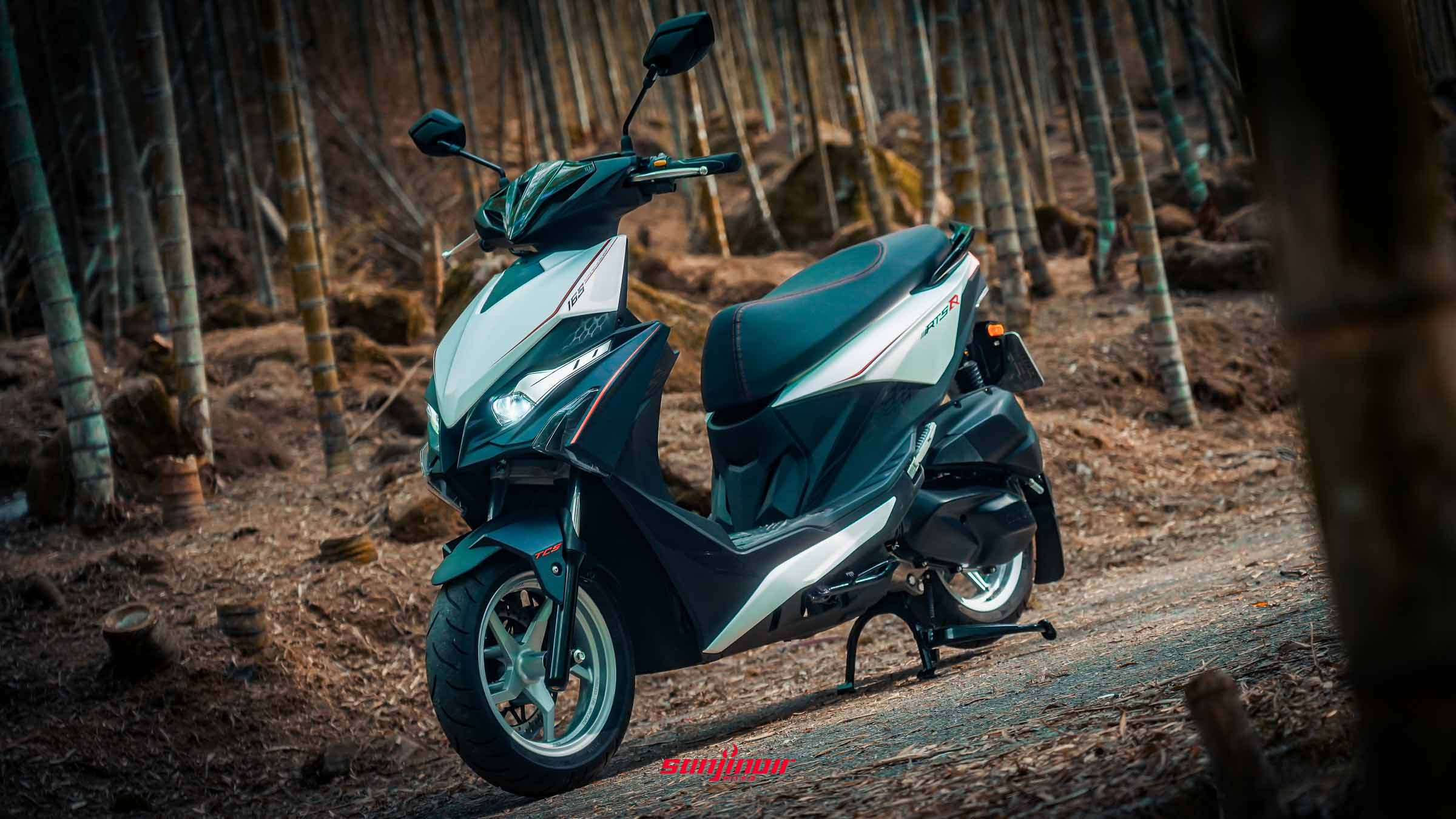 2024 KYMCO RTS R 165山道、賽道雙試駕，犀利到讓幕府忌憚的妖刀村正