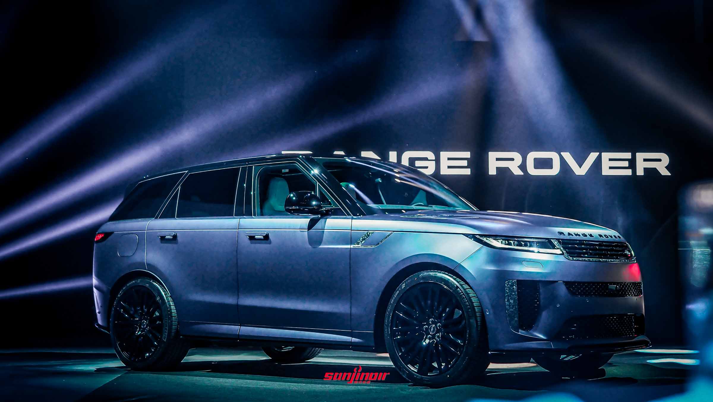 2025 Range Rover Sport SV Edition Two年前抵台！730萬起、限量40輛僅剩個位數