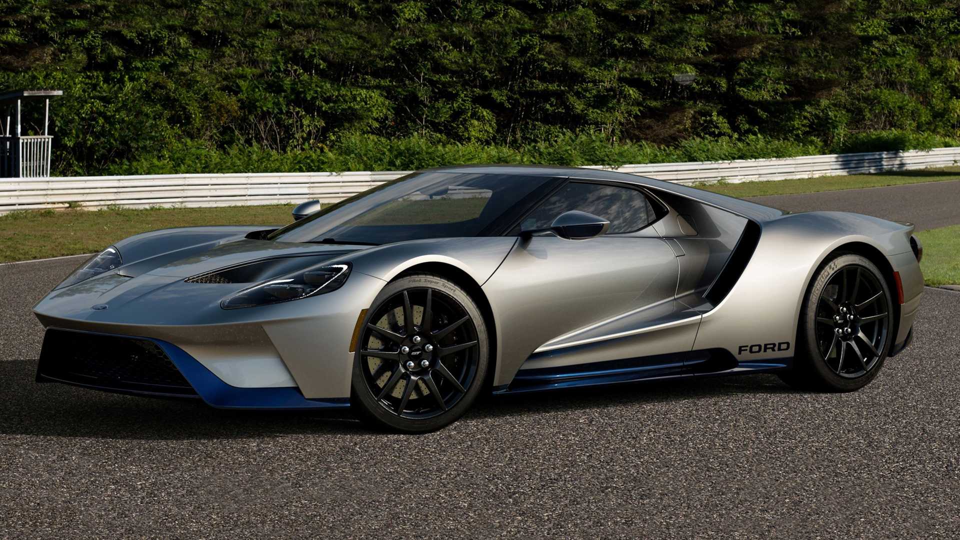 2022 Ford GT LM Edition 作為最後的限量特別版正式登場 SanjiNoir 黑侍樂讀