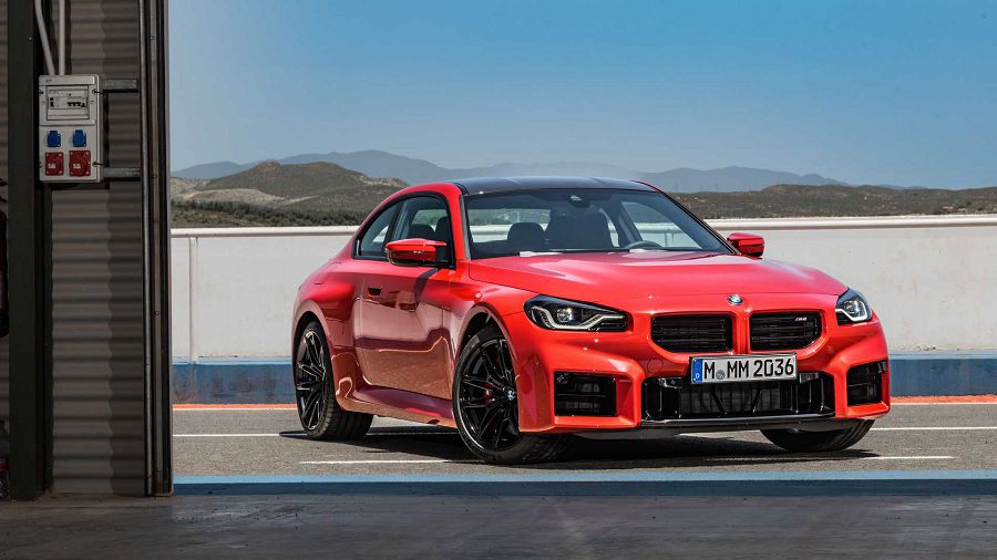 2023 BMW M2正式發表！333 KW與六速手排在身