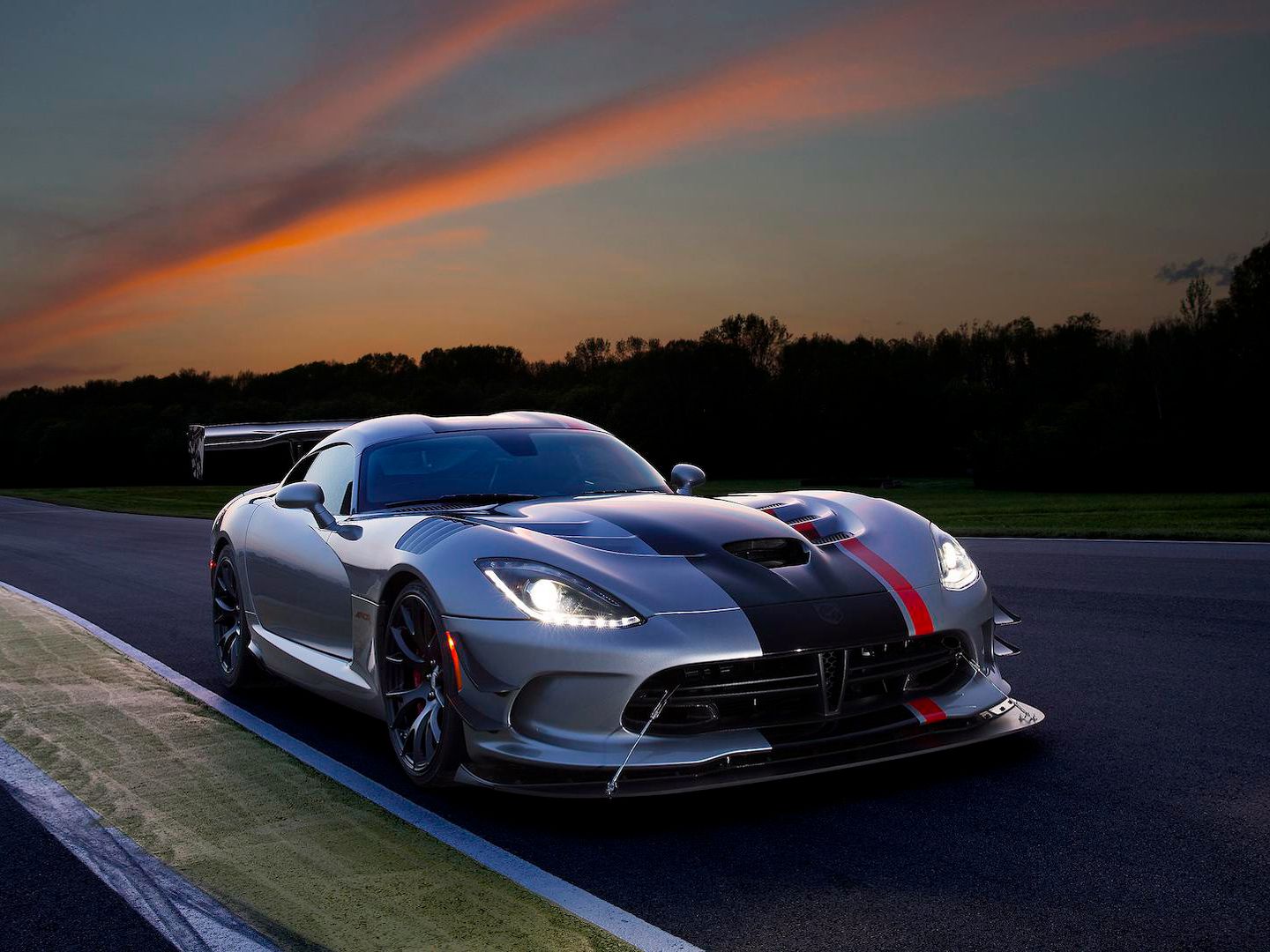 Dodge viper 2020