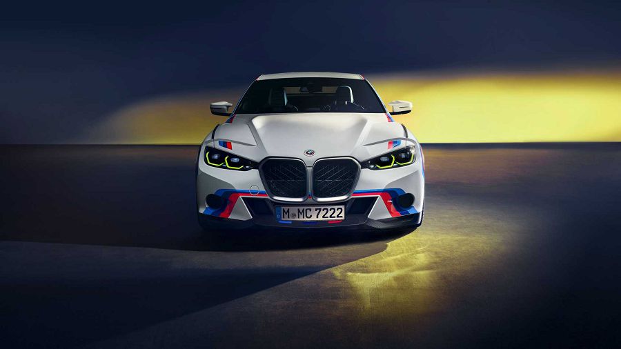 經典回歸加上史上最強！BMW 發表新的「3.0 CSL」