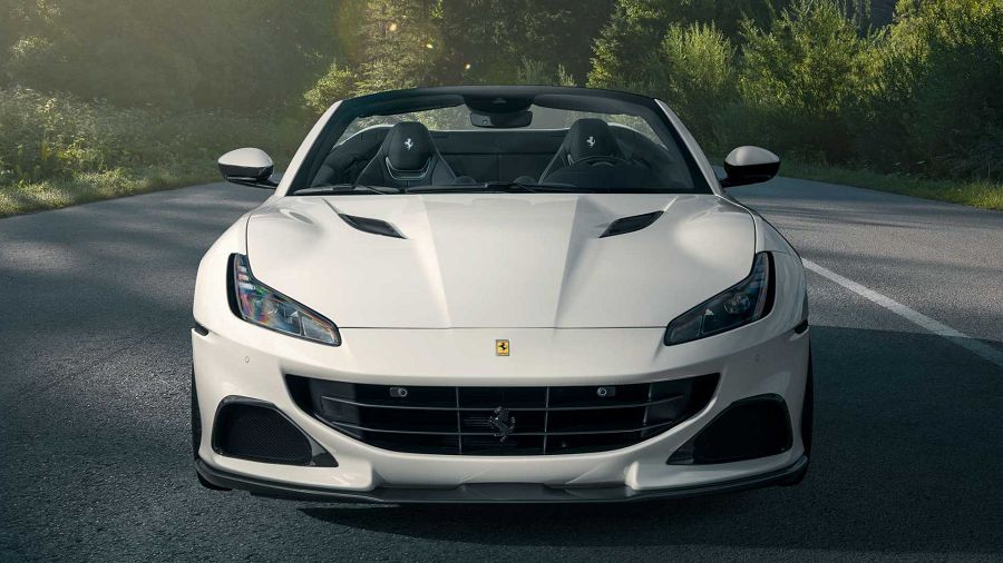 Novitec帶來動力更強又更帥的　Ferrari Portofino M