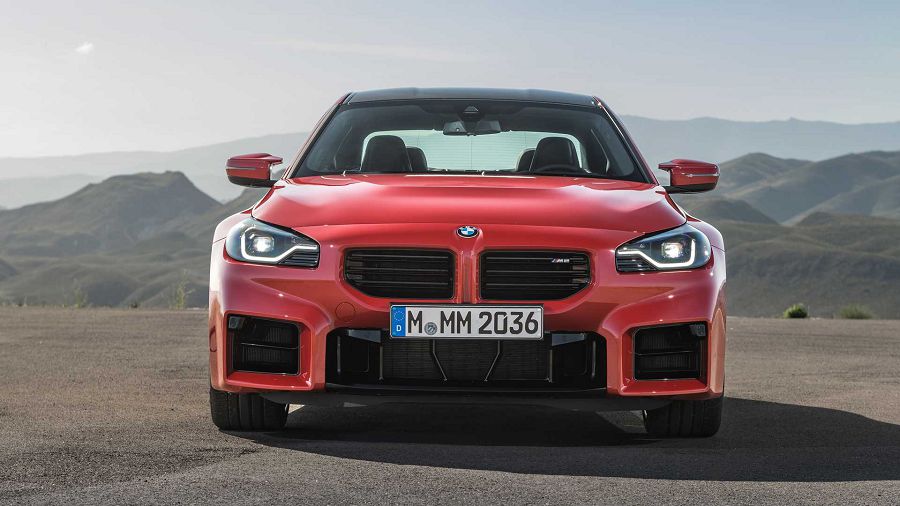 2023 BMW M2正式發表！333 KW與六速手排在身