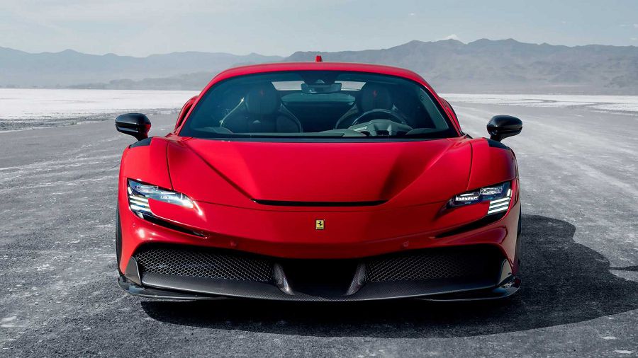 Novitec帶來更快且更帥的　Ferrari SF90 Stradale