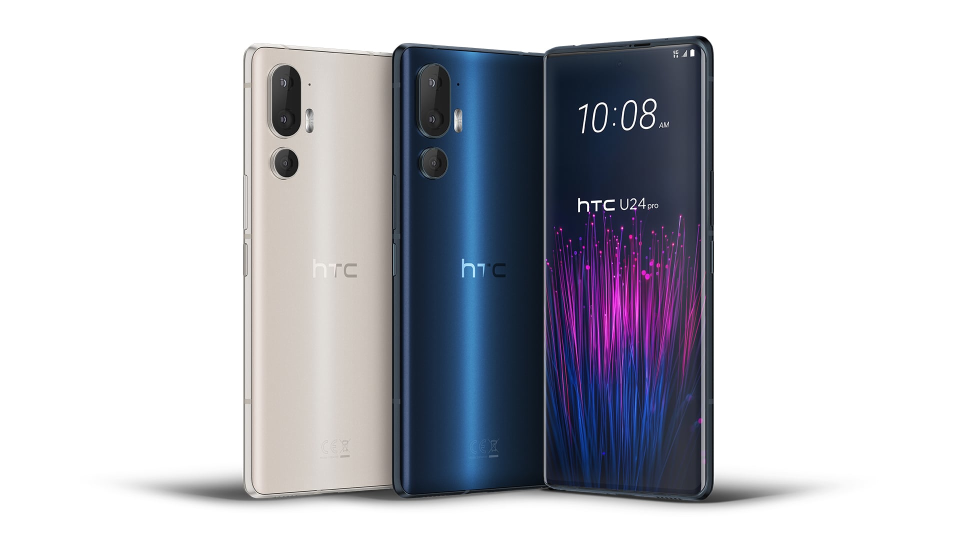 HTC U24 pro 將於 6/18 開賣！售價 18,990 元起、早鳥禮是 HTC 真無線藍牙耳機 II - 車訊新聞 - PChome ...