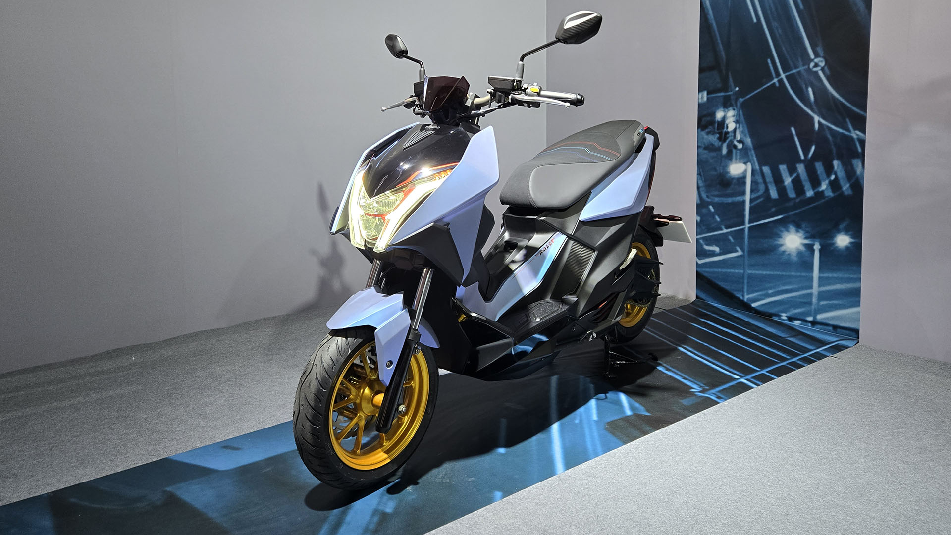 Kymco 3