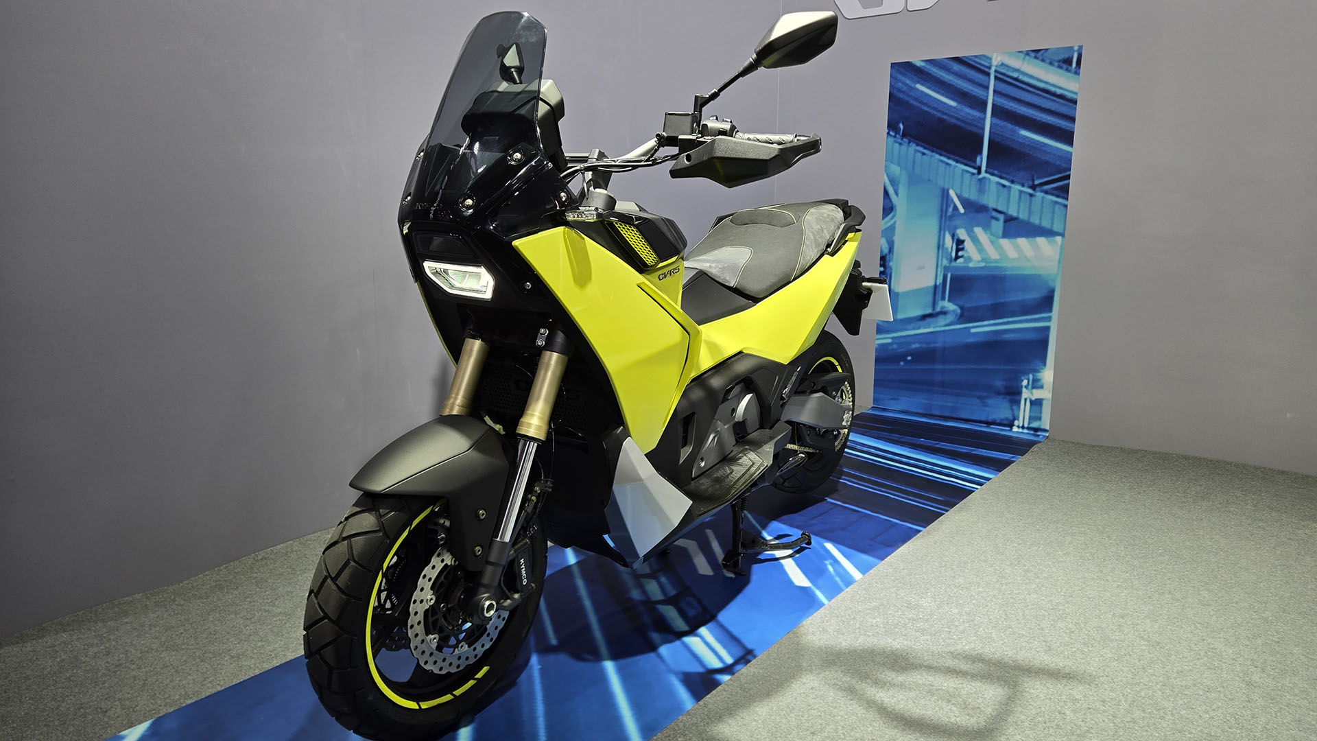 Kymco 4