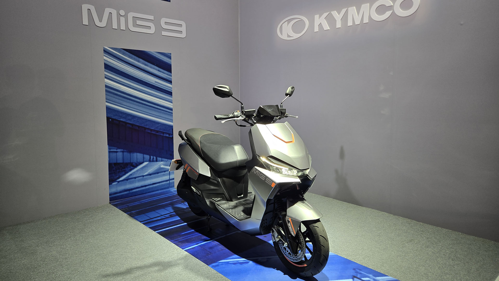 Kymco 5