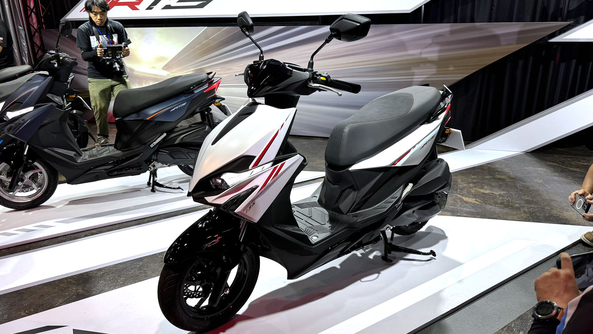 Kymco Rts 2