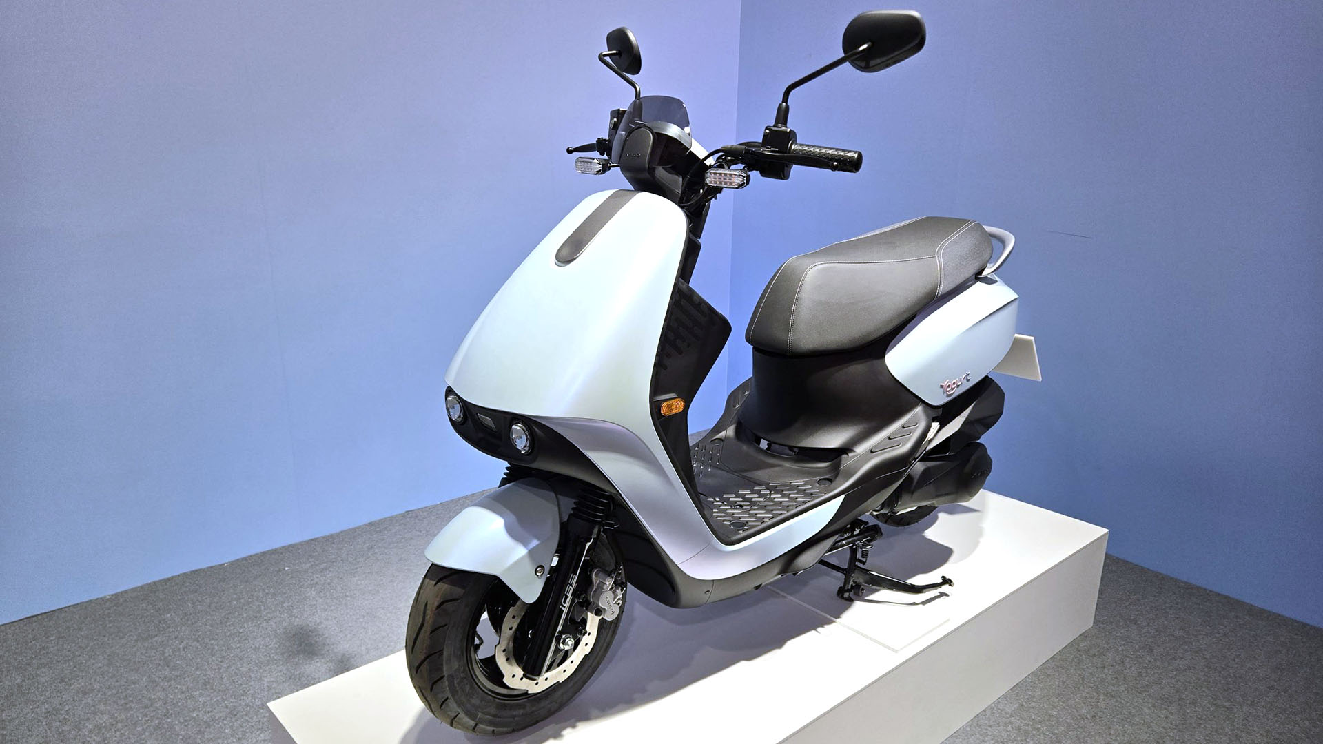 Kymco Yogurt 2